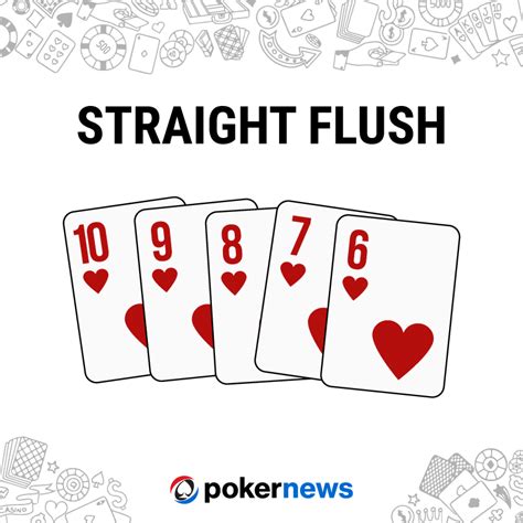 what is a straight flush.